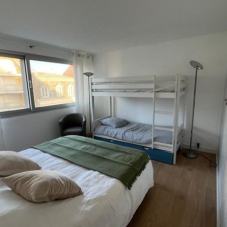 Bel Appartement En Bord De Mer Le Touquet Экстерьер фото
