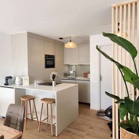 Bel Appartement En Bord De Mer Le Touquet Экстерьер фото