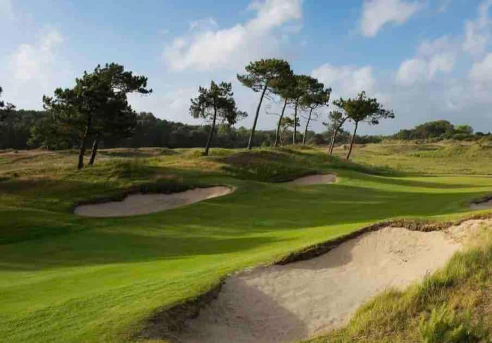 Bel Appartement En Bord De Mer Le Touquet Экстерьер фото