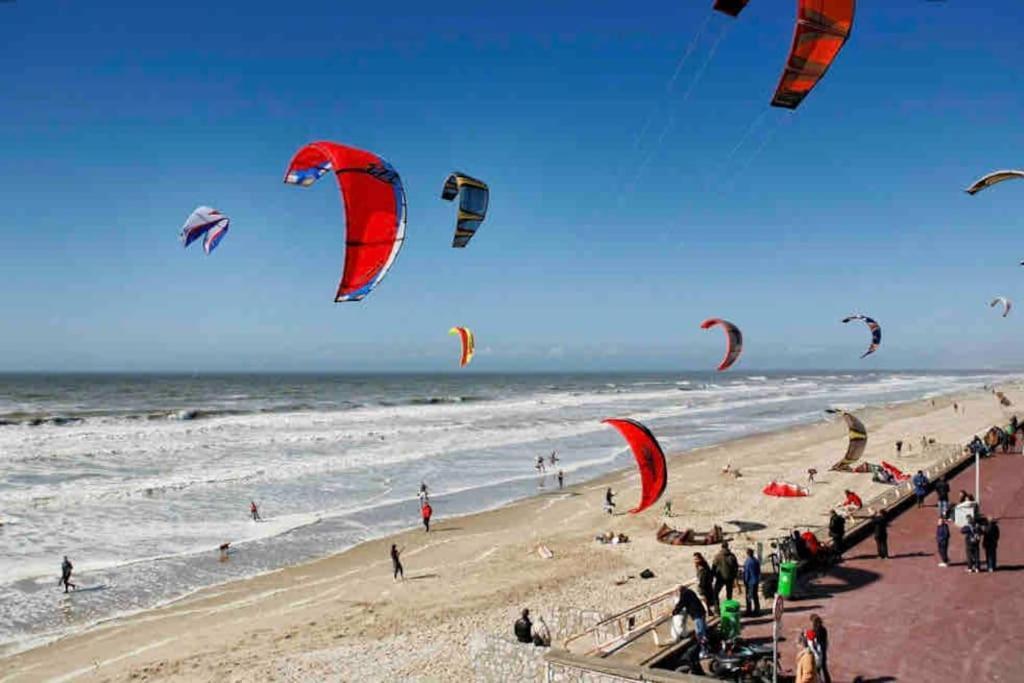Bel Appartement En Bord De Mer Le Touquet Экстерьер фото