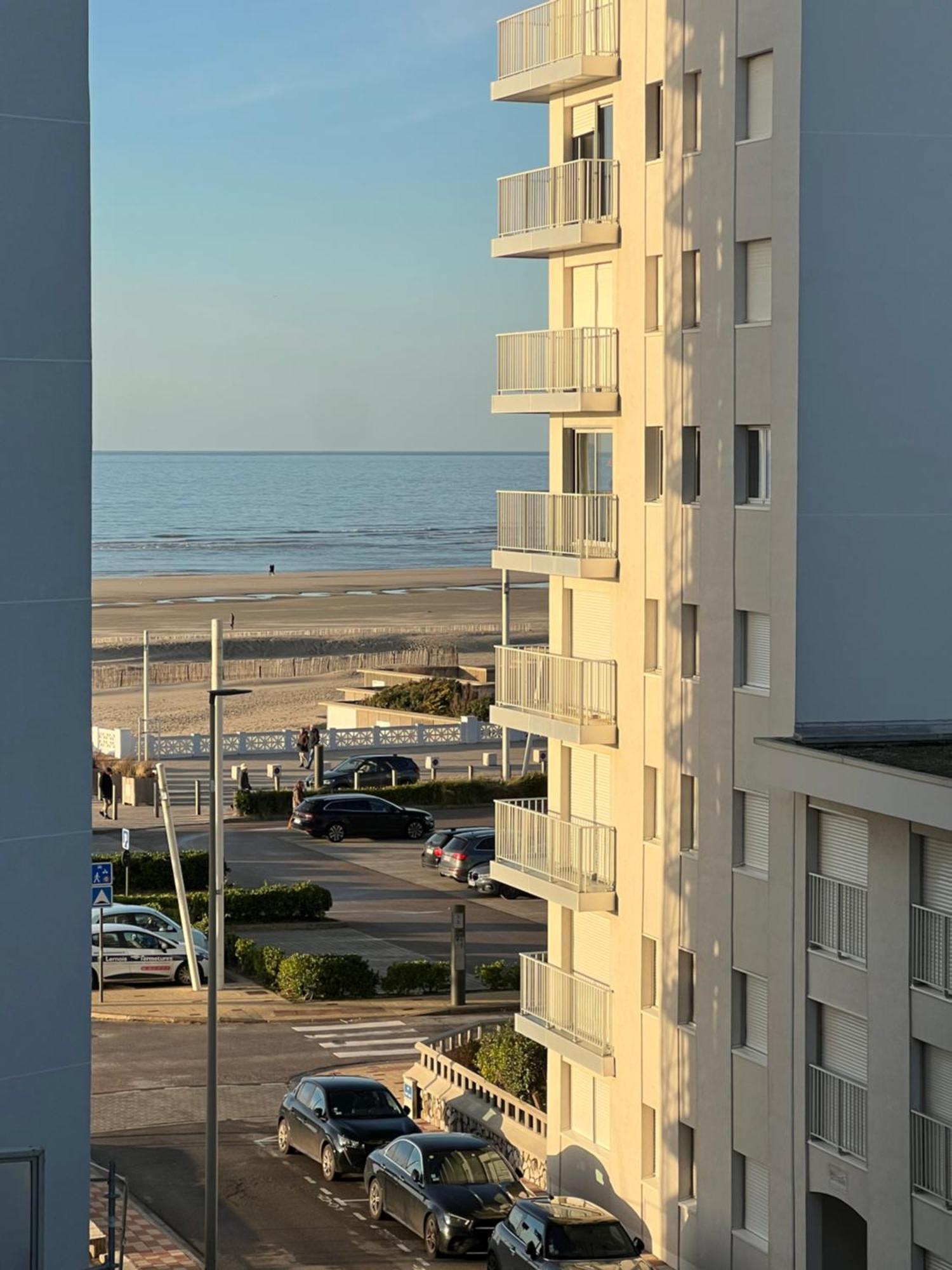 Bel Appartement En Bord De Mer Le Touquet Экстерьер фото