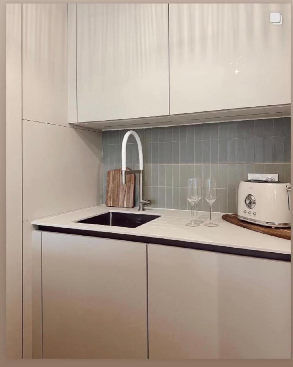 Bel Appartement En Bord De Mer Le Touquet Экстерьер фото