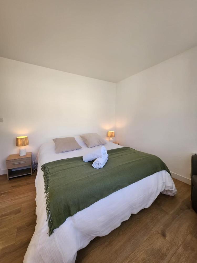 Bel Appartement En Bord De Mer Le Touquet Экстерьер фото