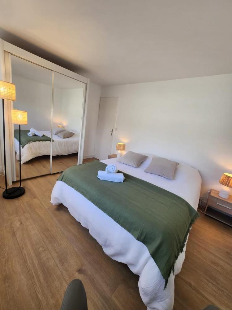 Bel Appartement En Bord De Mer Le Touquet Экстерьер фото